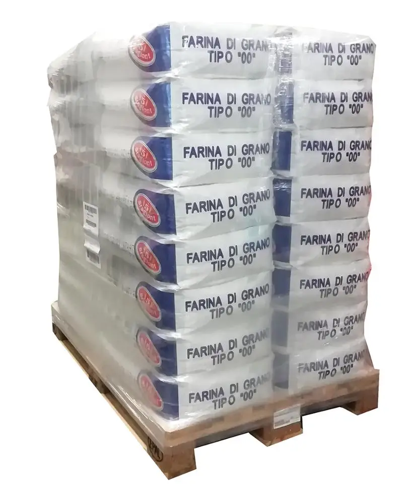  Мягкая пшеничная мука TYPE 00 S - BLU PACKAGING LE 5