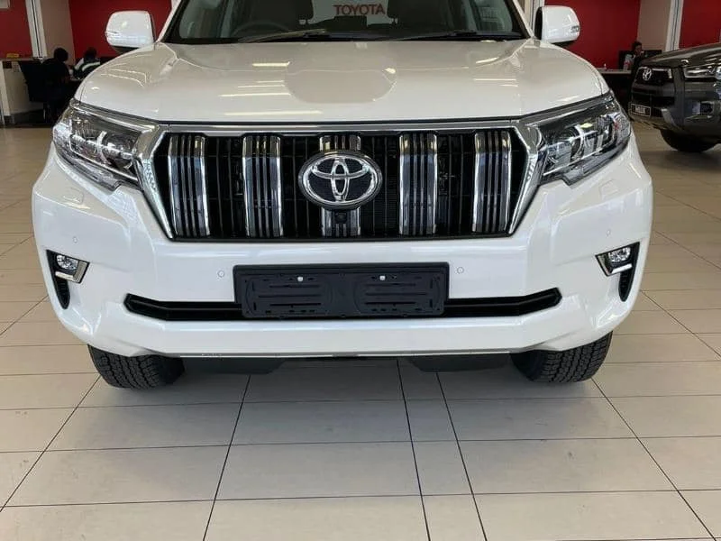 Used 2015 Toyota land cruiser for