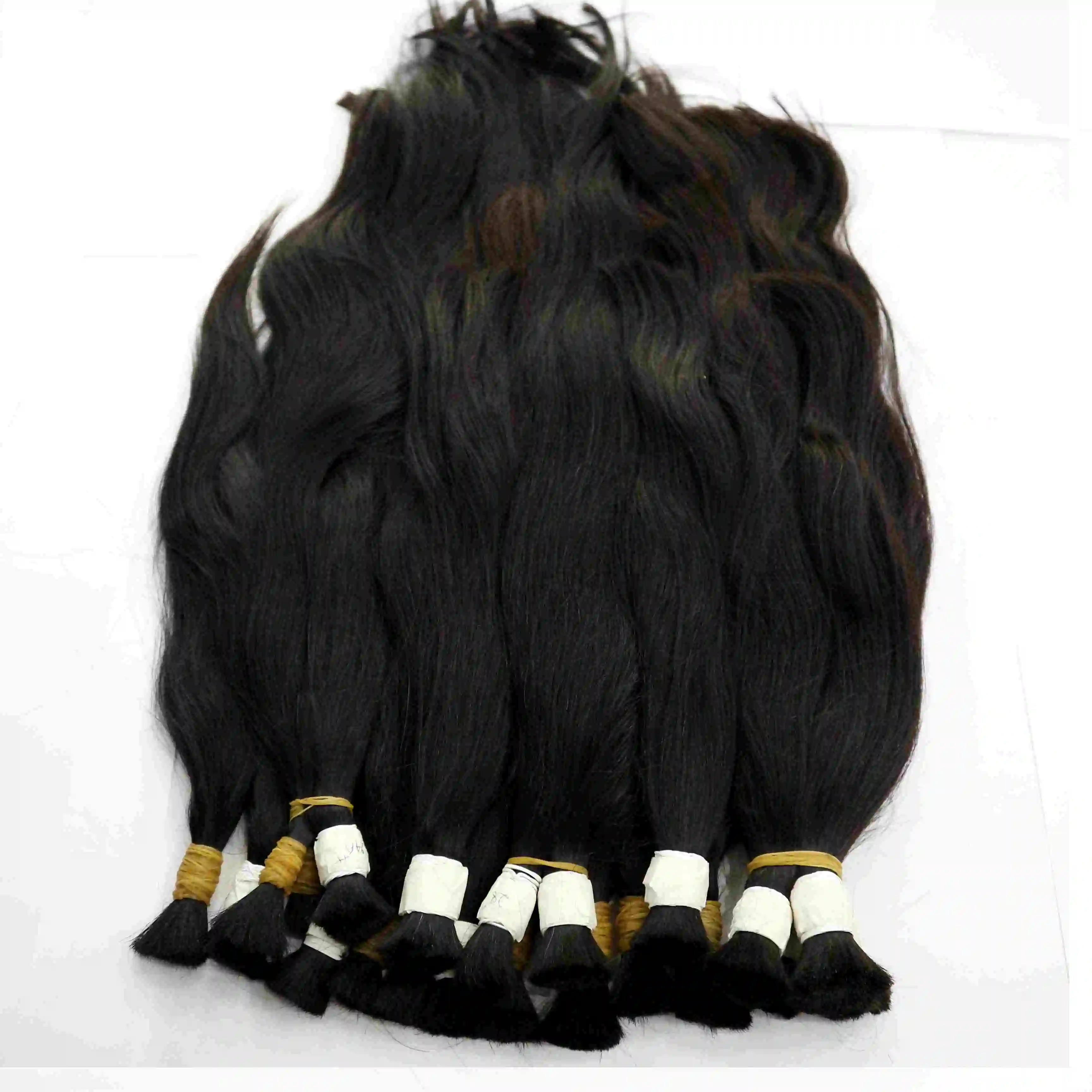 King Raw Hair very cheap wholesale price 100% Vietnam raw hair bulk
