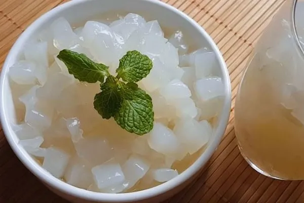 Десерт Nata de coco/преимущества coco/Йогурт coco (мисс Деми: WhatsApp + 84 961 733 400)