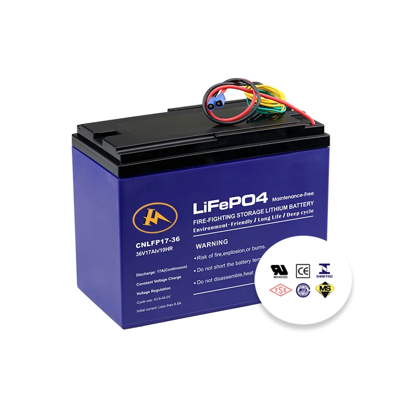OEM/ODM Customizable Lifepo4 Deep Cycle Fire Emergency Storage Battery Packs