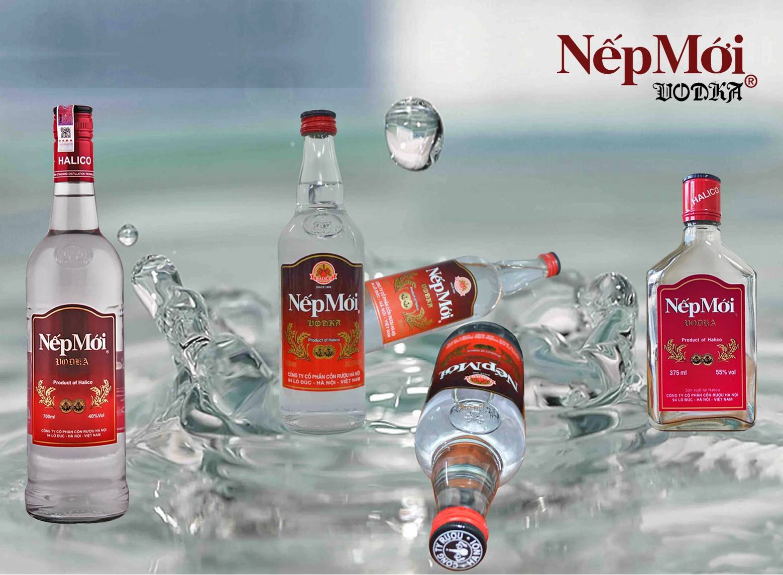 Liquor Wholesales Natural classic Nep Moi Best Wine 30% 500ml Made in Vietnam