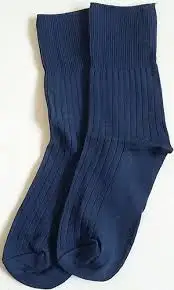 Boys Polyester Socks Spring & Autumn High Quality Student Socks Women Custom Knitted Logo Socks