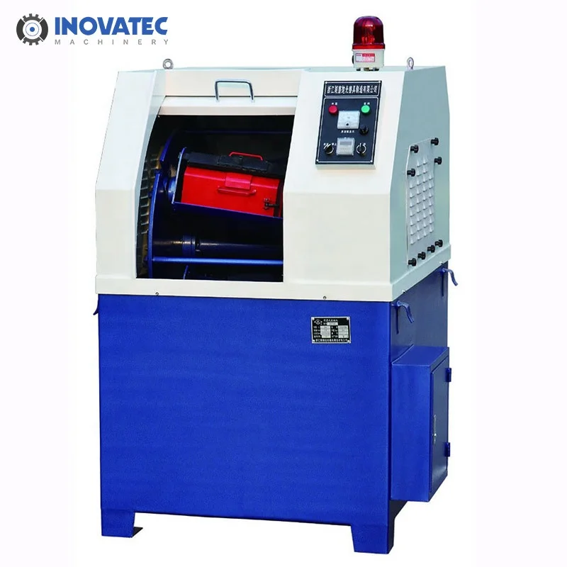 China High Efficiency Cheap Removable Tumbler Barrel Centrifugal Barrel Machine