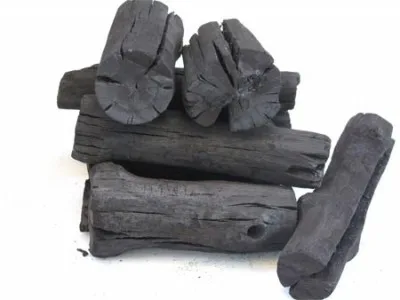 
Wholesale Price 5-30cm Hard Wood Briquette Black Sawdust Charcoal For Barbecue (BBQ) and Warm 