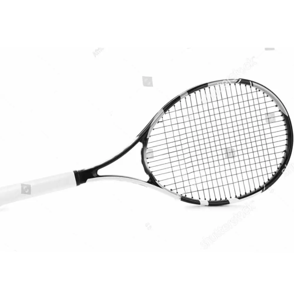 RXN manufacture Tennis Racket Carbon HEAD STRING PATTERN Nylon Face BALANCE WEIGHT Material Fiber Net Origin GRIP