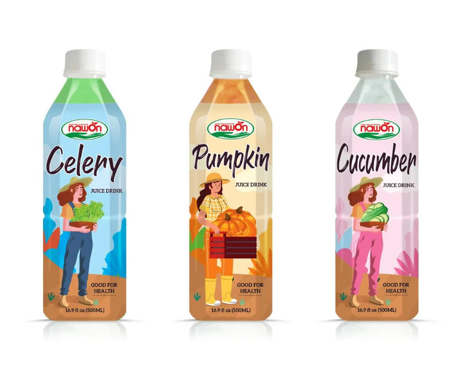 Полезный Огуречный сок оптом фруктовый и овощной пластиковая бутылка 330 мл навон