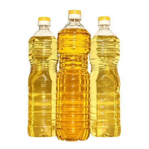 REFINED EDIBLE SUNFLOWER COOKING OIL
