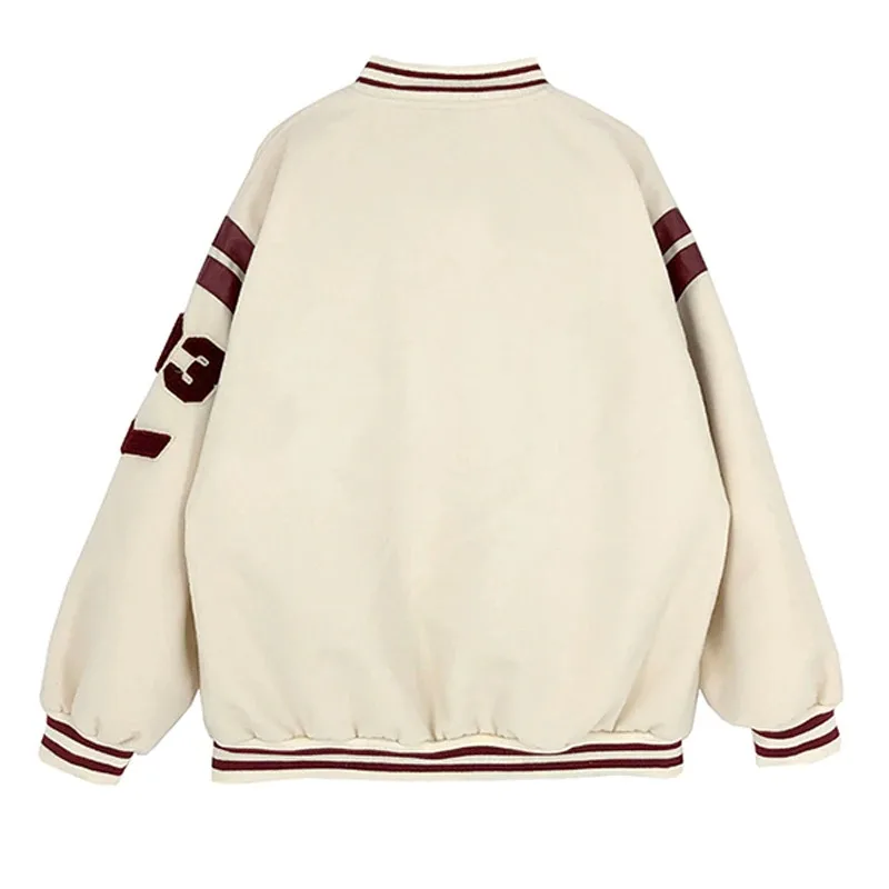 Куртка-бомбер Varsity нейлоновая ветровка Мужская Нейлоновая Куртка Letterman