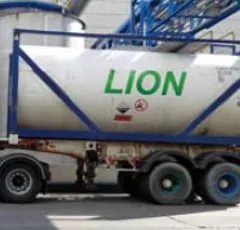 Sulfonion Plus Linear Alkyl Benzene Sulfonic Acid (LABSA 96.5%)