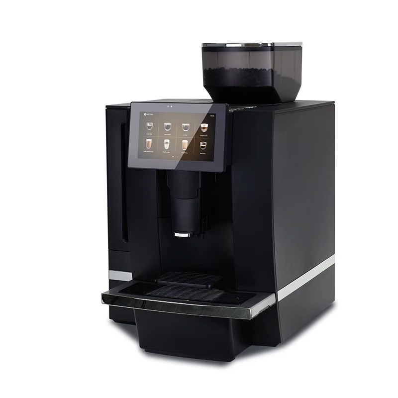 China high quality certificated coffee machine commercial espresso with wholesale price