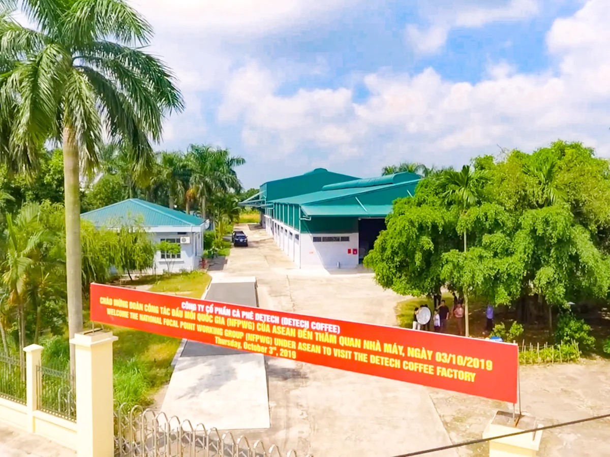 Высококачественные Зеленые зерна кофе Арабика мокрые полированные вьетнамские оригинальные небольшие заказы по конкурентоспособной цене