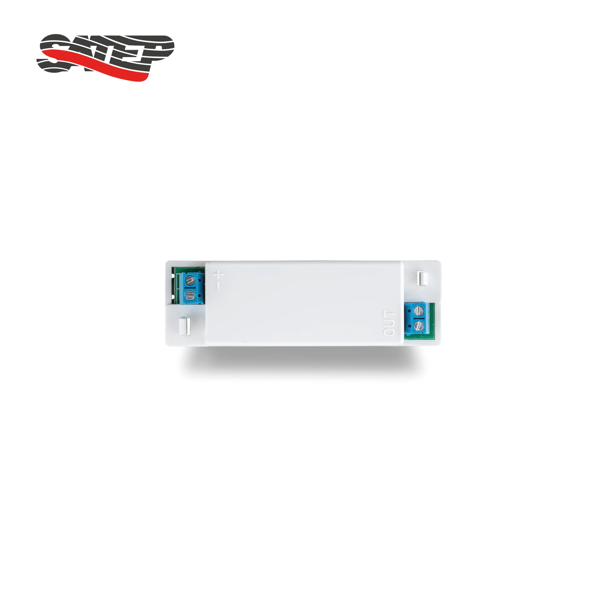 Итальянская дизайнерская комнатная Пьезосирена персонализируемая для охранной сигнализации охранная система 105 дБ квадратная утопленная