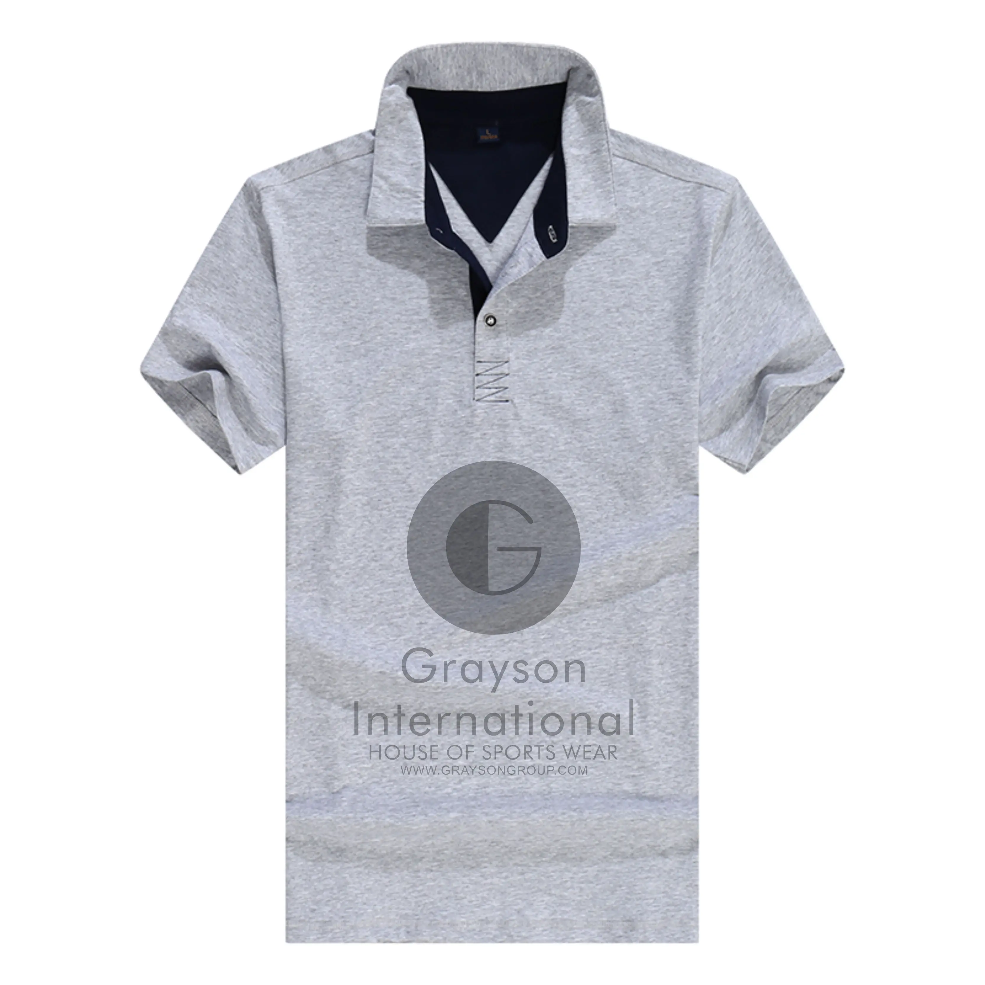 
OEM ODM tie without logo blank white tee dye Polo Golf Shirt custom Polyester custom t shirt grayson intl 