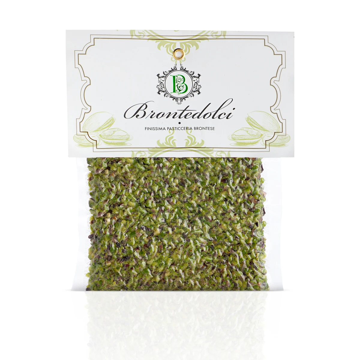 
Italian natural and tasty pistachio grain for pasta and other preprataions 250g vacuum bag 