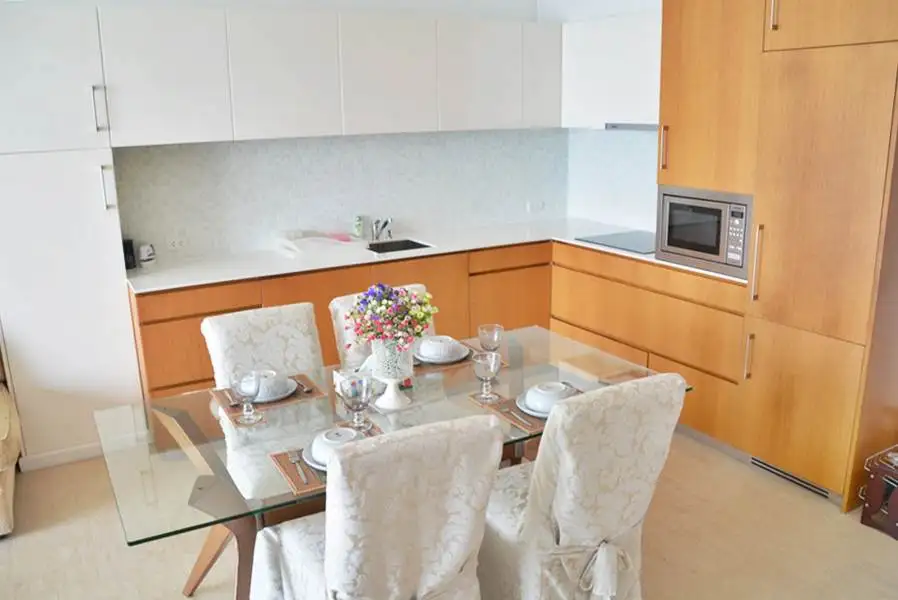 
1 Bed Room 72.96 SQM Pattaya Thailand North Point High Rise Sea View Super Luxury Condomenium Apartment 21st Floor Safe Haven 