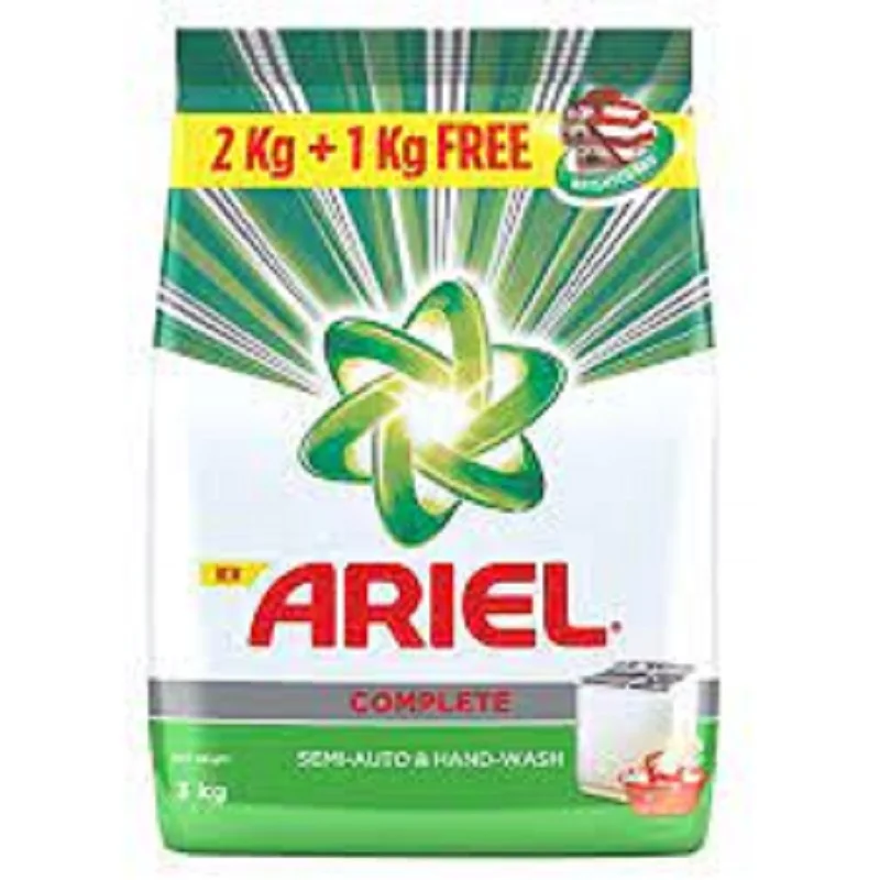 Ariel Detergent Washing Powder