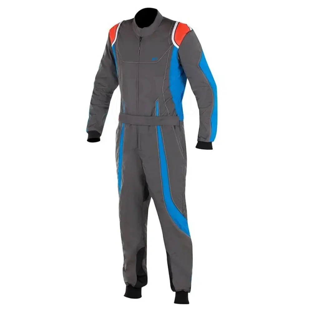 Men Kart Racing Suit High Quality New Design Kart Racing Suit Two Layers men Karting Suits