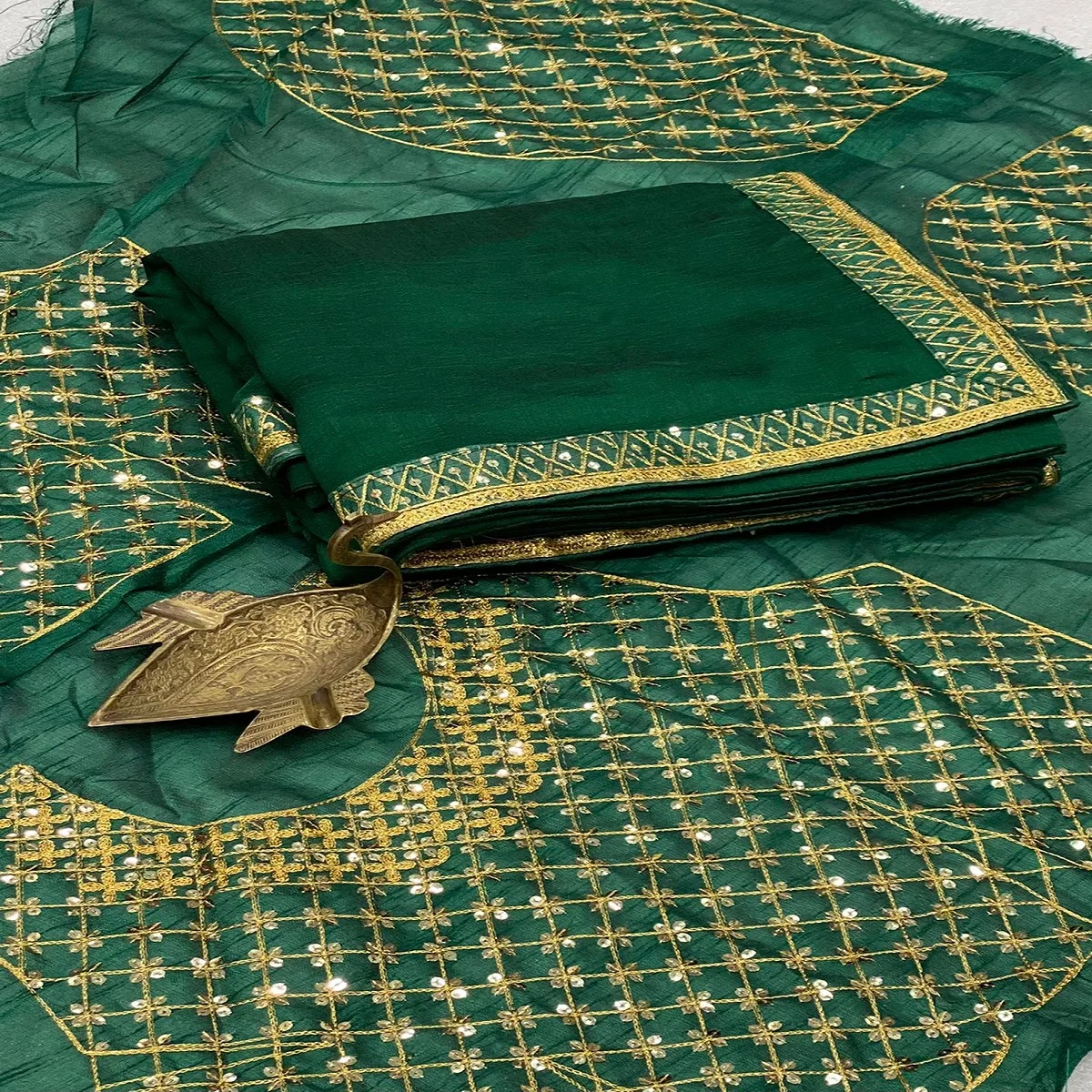 DESIGNER SILK SAREE