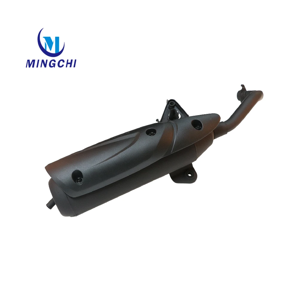 High Performance Universal Motorcycle Exhaust Muffler for BREEZE 125cc
