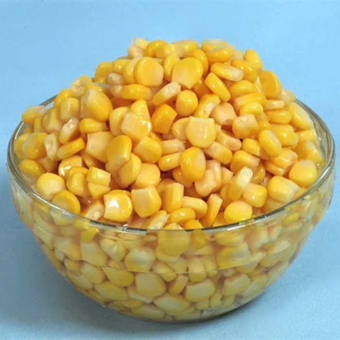 Canned sweet kernel corn - canned corn wholesale