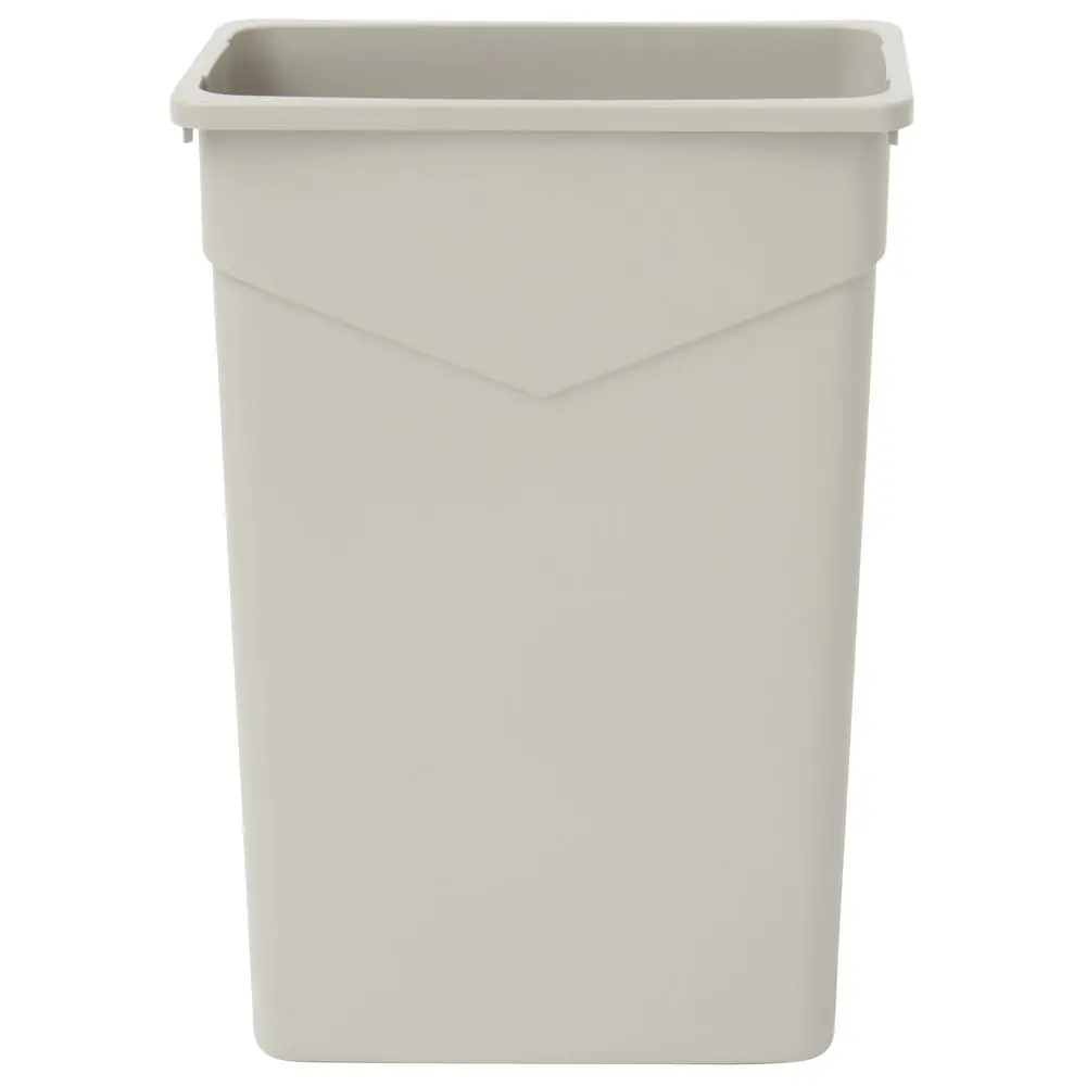 Wholesale Good Quality Household waste paper basket dustin garbage Plastic trash bin plastic dustbin Office with factory price