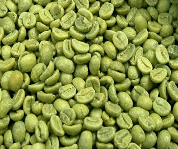  КОФЕ Robusta/Арабика зеленые кофейные