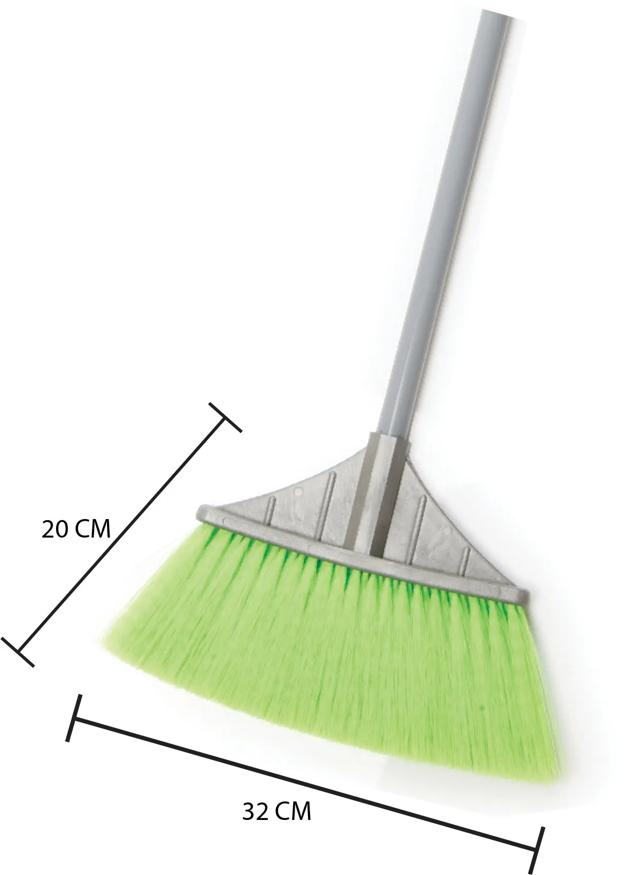 Пластиковая метла по низкой цене хорошее качество мягкая изготовленная в Малайзии для уборки дома