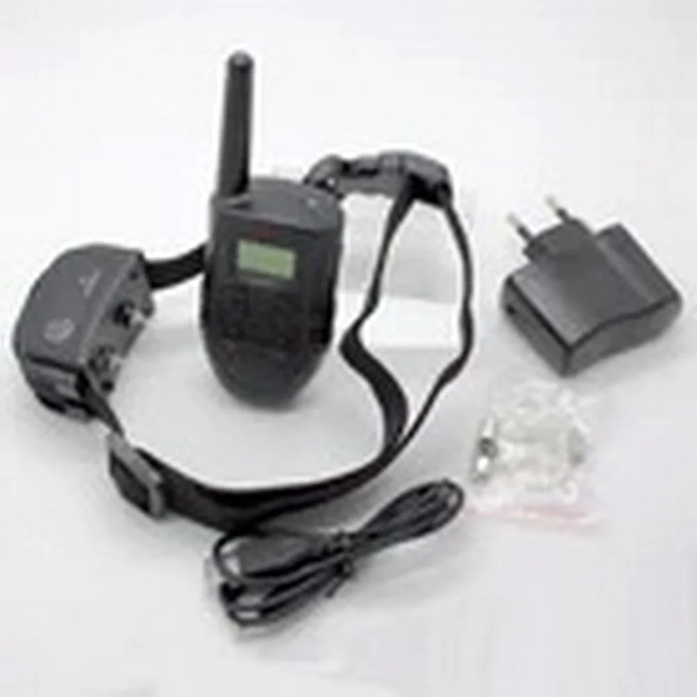 H183 Rechargeable Electronic Dog Training Collar Remote Dog Pet Stop Barking Dog Collar