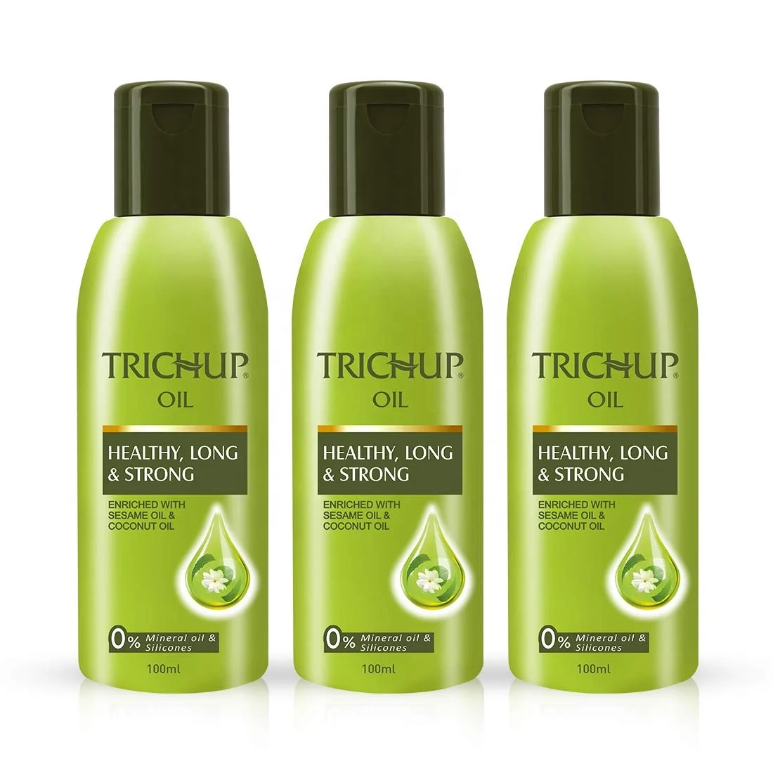 Шампунь и масло для волос Trichup Long & strong trichup anti hair fall trichup anti druff