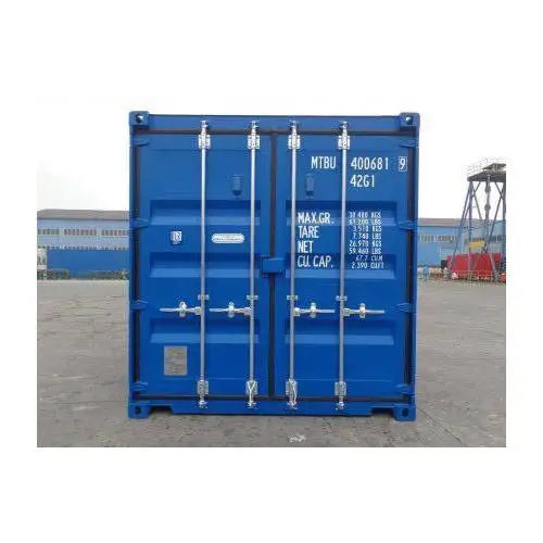 Холодильный контейнер стандартные/сухие контейнеры