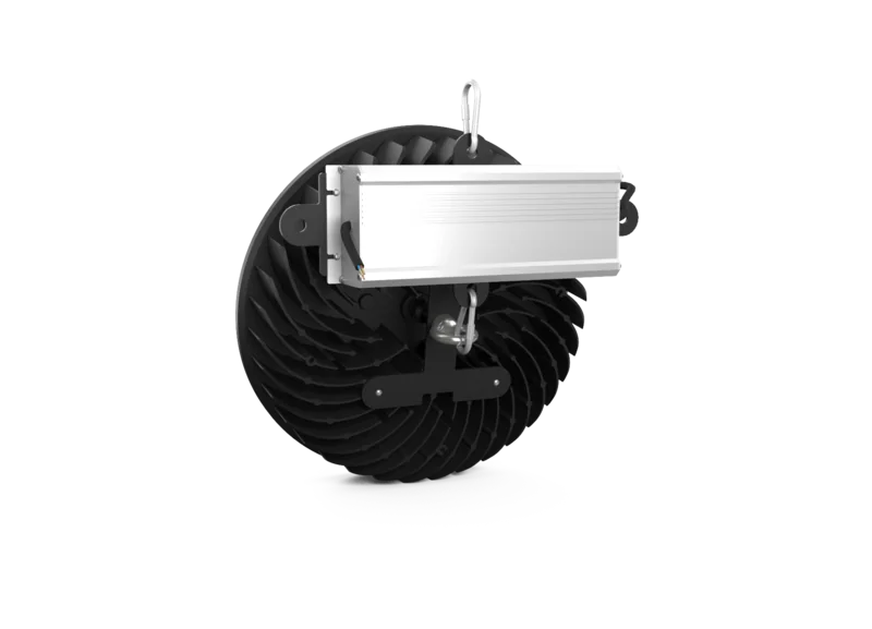 Commercial LED Lamp ECOLED-185W-D120-K1 RING, 25200 Lm, LED Canopy Light Gas Station Warehouse Led Light