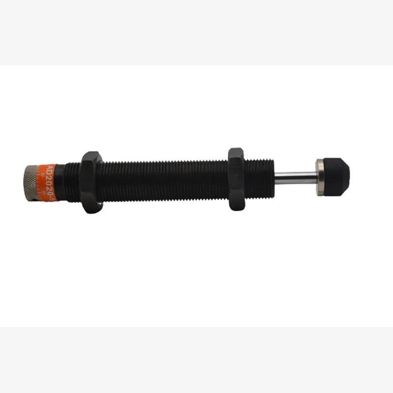 SHUYI AD2050 high speed Industrial Pneumatic rubber Shock Absorber damper