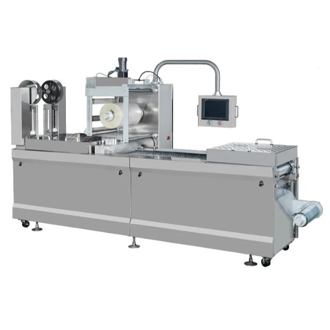
Packingnet RS-660 Automatic Roll Stock Commercial Thermoforming Vacuum Sealing Machine Thermoformer 