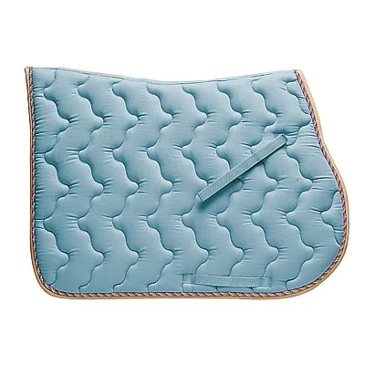 Handmade cotton saddle pad