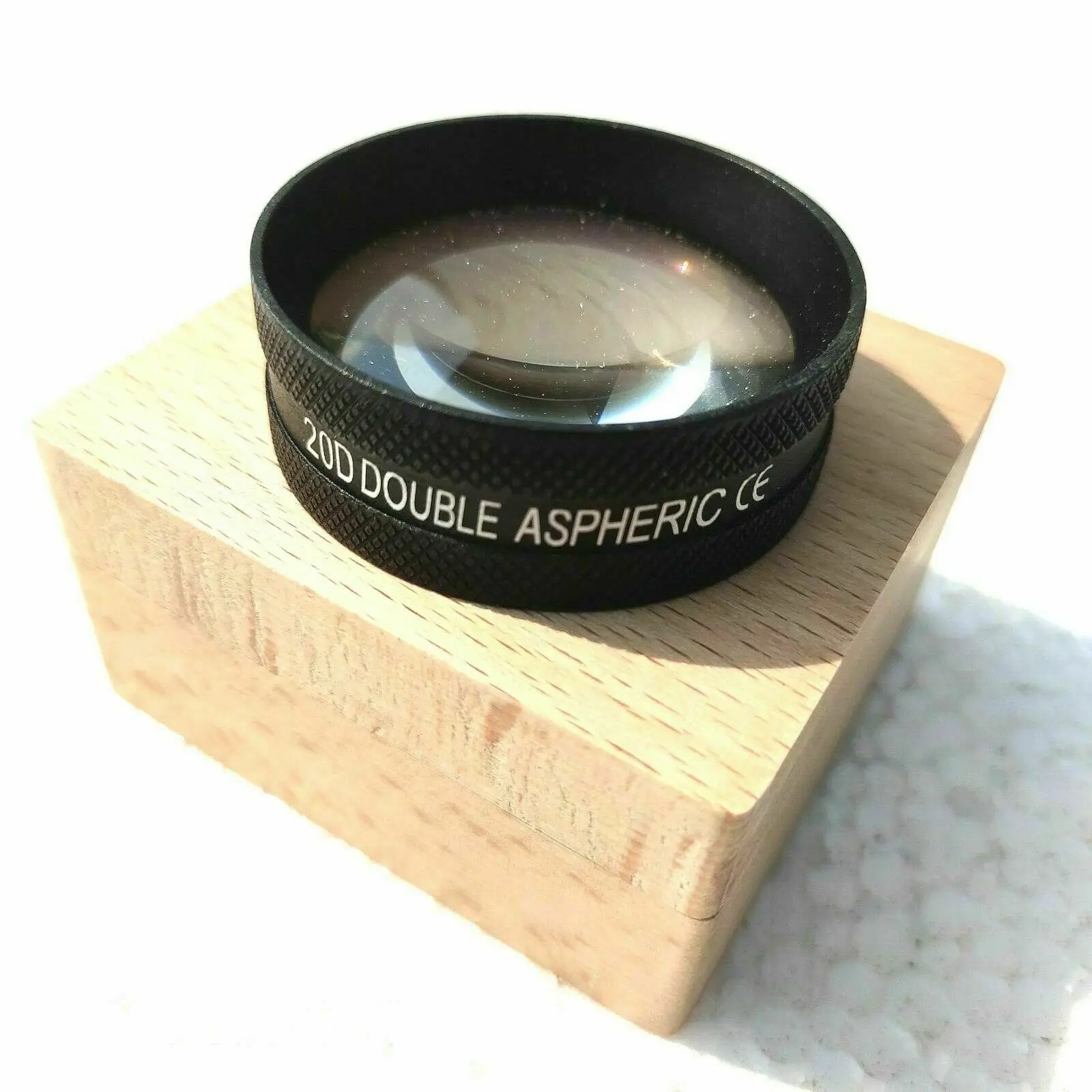 20D диагностический биообъектив Retina от Mediworks, асферическое и многослойное стекло