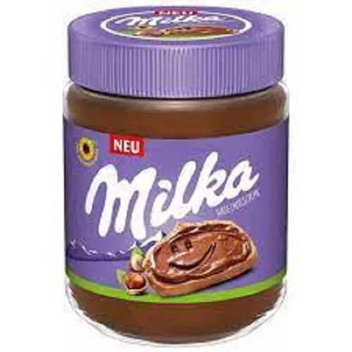 Milka chocolate spread