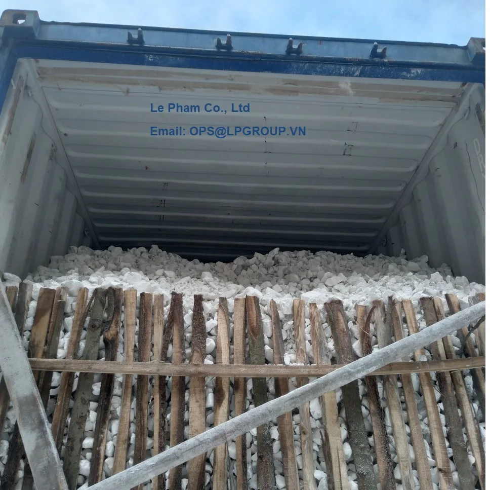 Высококачественный быстрорастворимый лайм CaO > 92%