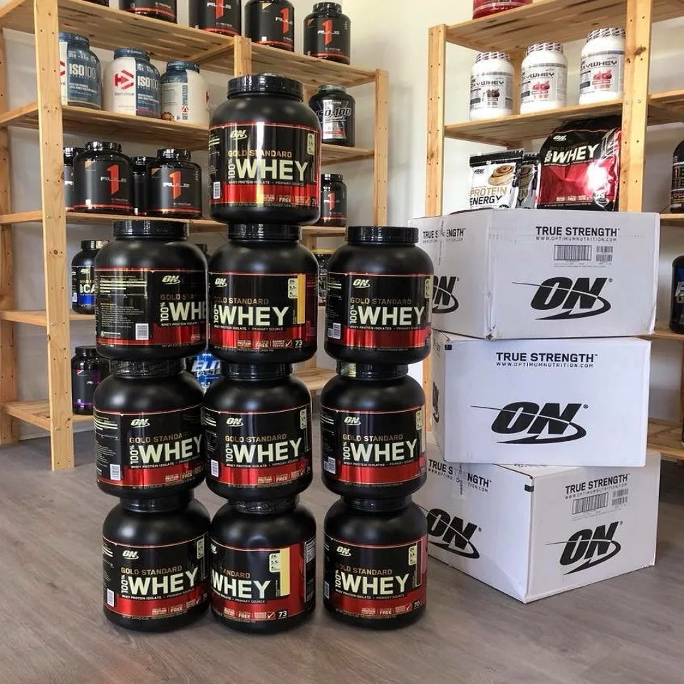 Taste Customized Cheap wholesale concentrate hydrolyzed isolate Whey Protein Powder Supplements for weight gain Made In China