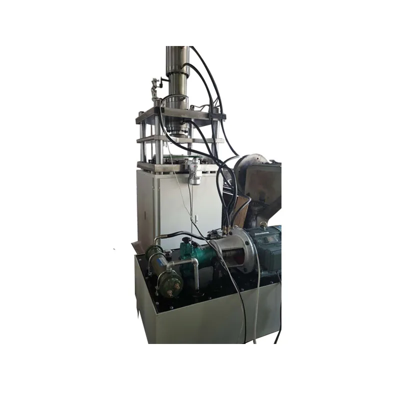 China Factory Supplied Polymer Ptfe  Extruder Machine
