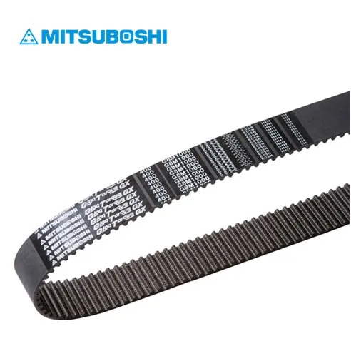 High performance and Cost effective MITSUBOSHI Trapezoidal Tooth Timing Belt at reasonable prices