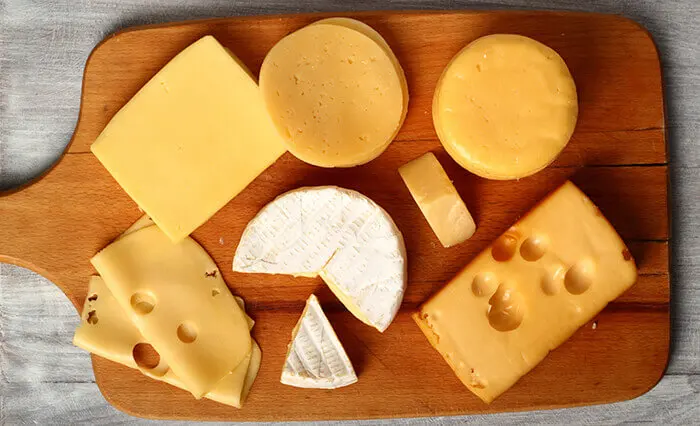 Top Quality Bulk Quantity Cheese In Factory Price