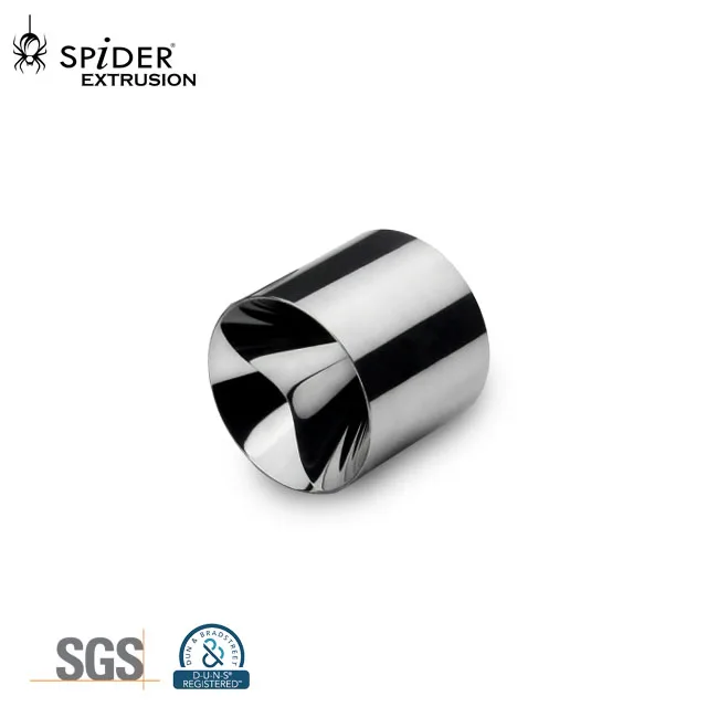 pipe threading die supplier PP extrusion mould for plastic products