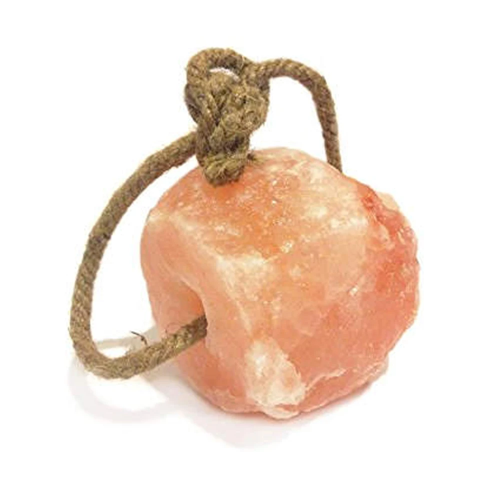 Top Grade Animals Salt Licks / Licking for Animals  With Rope