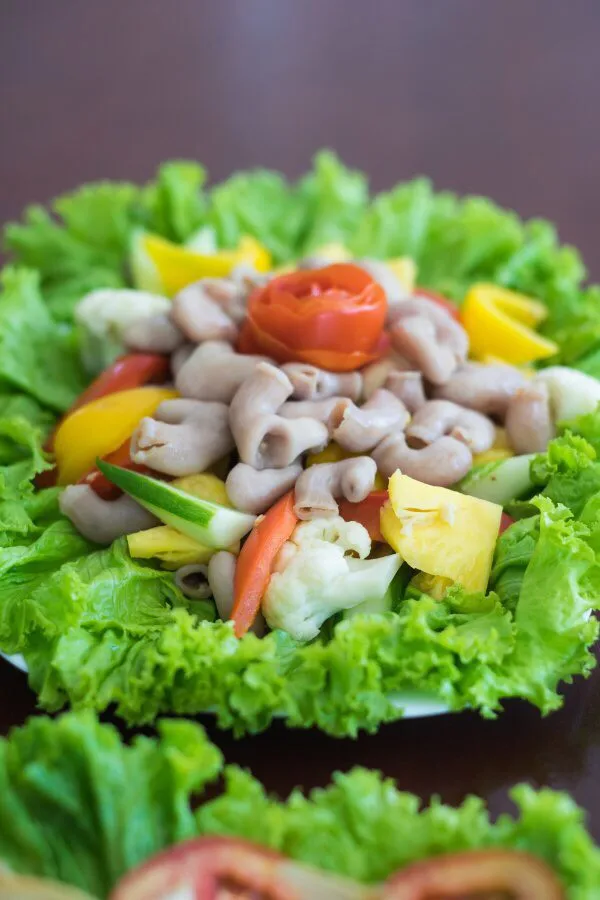 PANGASIUS STOMACH IQF Frozen seafood made in Vietnam Frozen Fish Pangasius Stomach Factory Price Best Quality