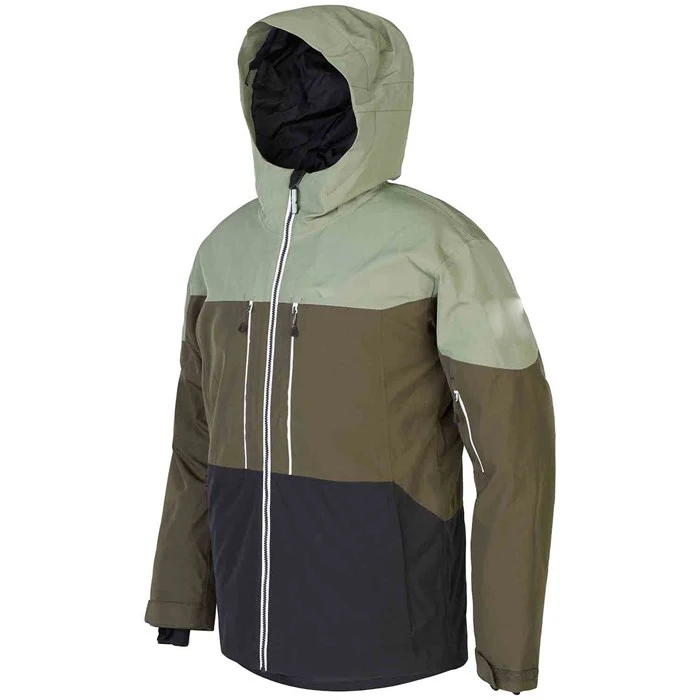 
womens Winter Coats Warm Fleece Lined Snowboard Ski Jacket 