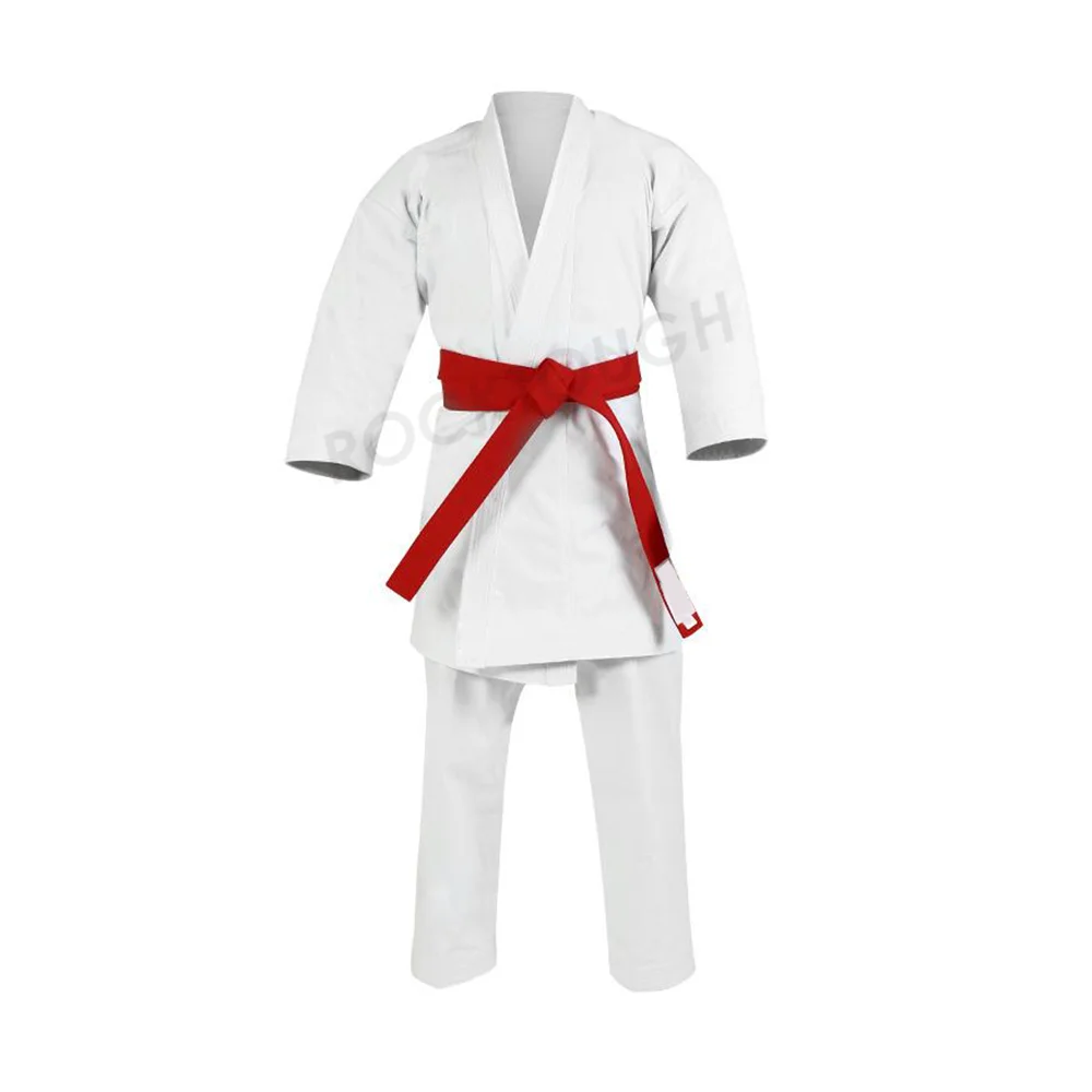 
Martial Arts Training Karate Uniform For Unisex 