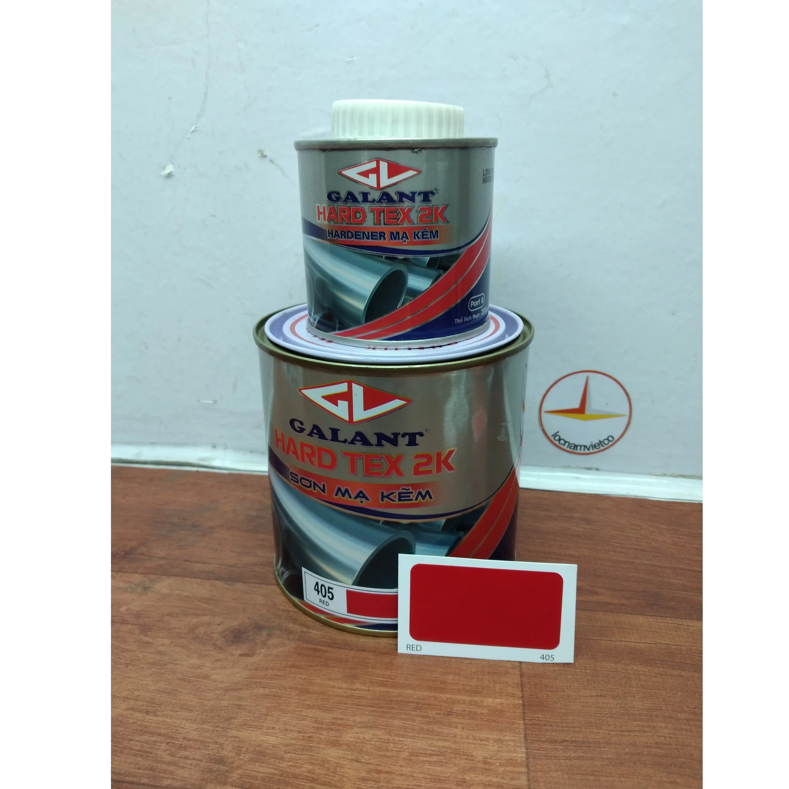 
Paint red 405 Rubber Coating Boat Paint Galant Hard Tex 2k Galvanized Steel Paint 