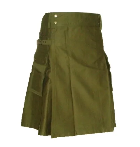 SI - UTILITY KILT (100% COTTON )