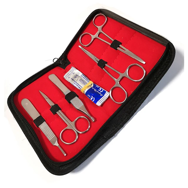 Best Quality Suture Practice Kit Medical Surgical Suture Kits